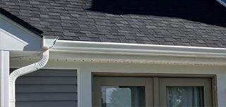 gutters by Guardian Roofing & Exterior